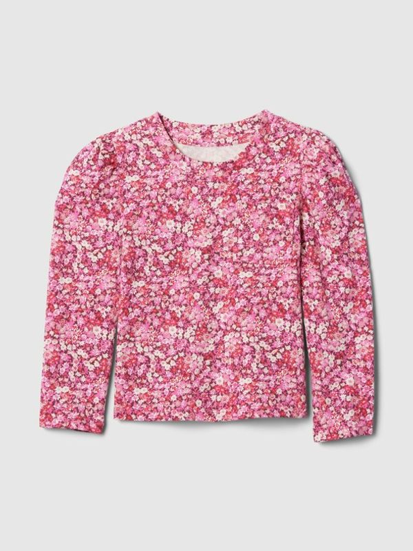 GAP GAP Mix and Match Тениска детски Rozov