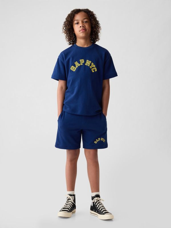 GAP GAP NYC Къси панталони детски Sin