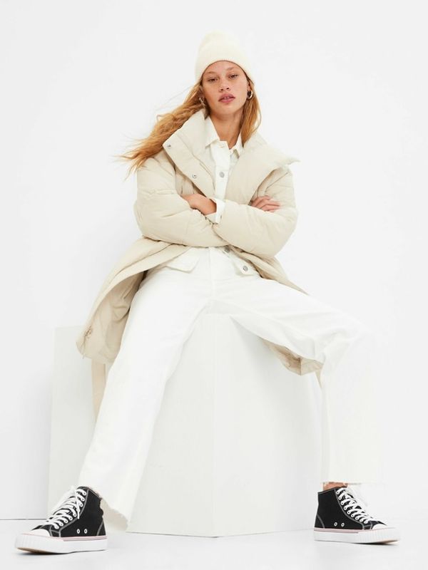 GAP GAP Палто Bezhov