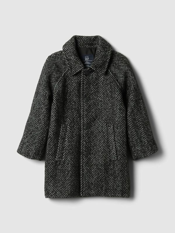 GAP GAP Палто детско Siv