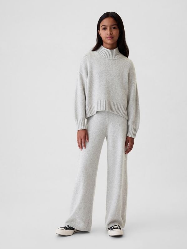 GAP GAP Панталон детски Siv