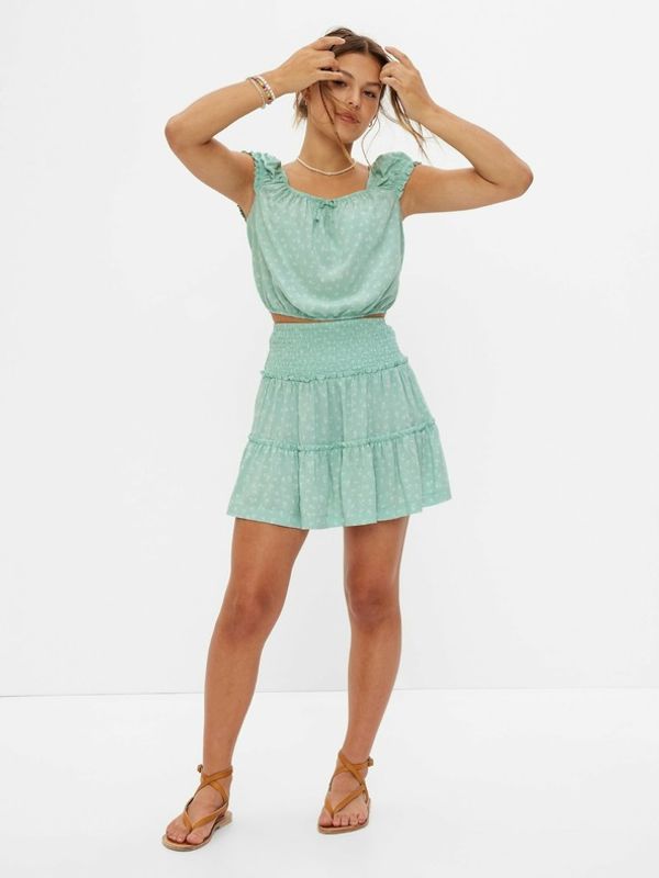 GAP GAP Пола детска Zelen