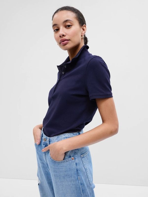 GAP GAP Polo T-shirt Sin