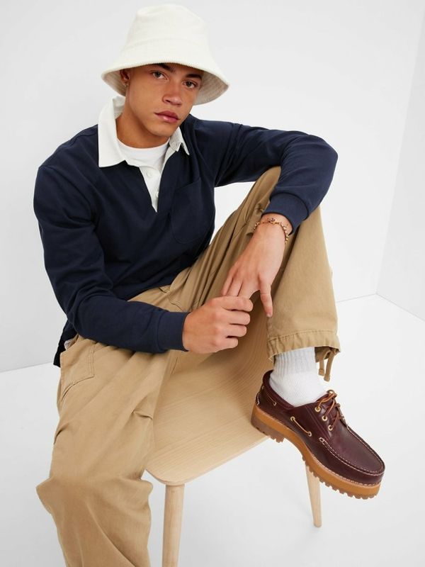 GAP GAP Polo T-shirt Sin