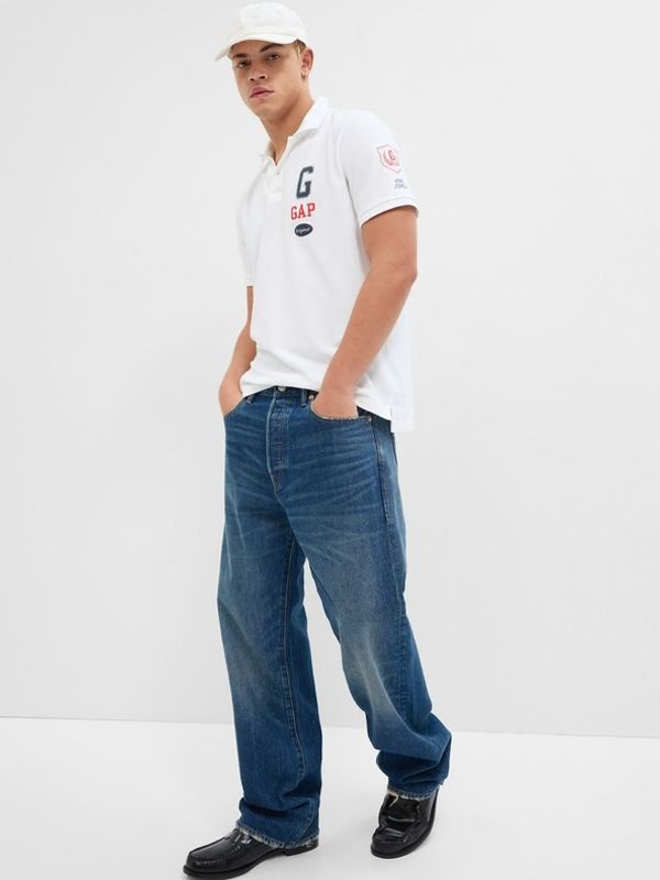 GAP GAP Поло тениска Byal