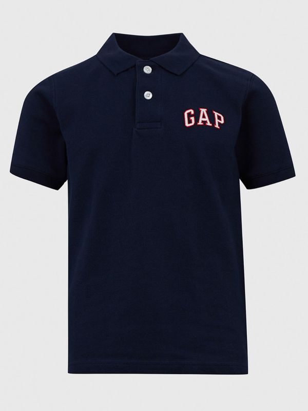 GAP GAP Поло тениска детска Sin