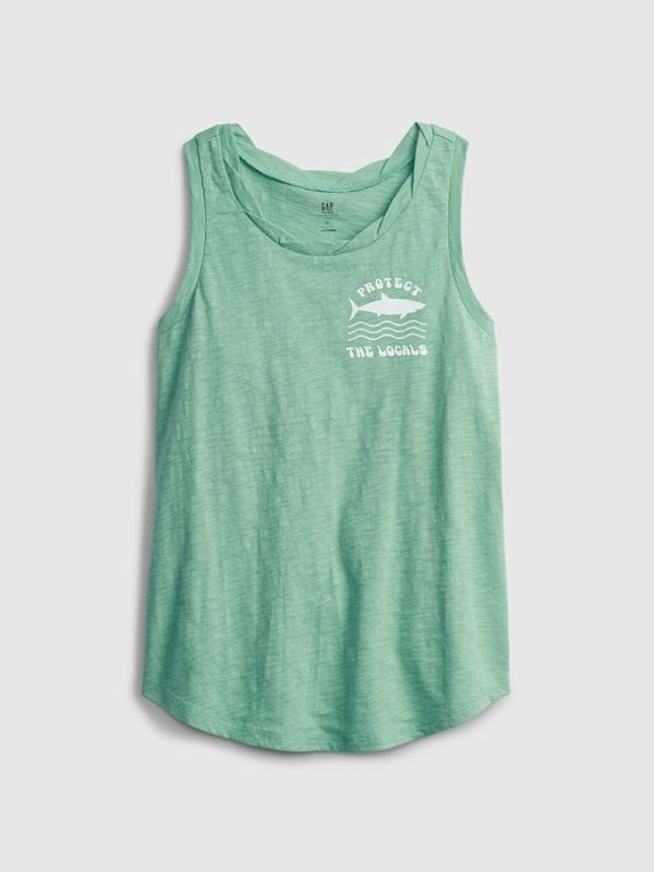 GAP GAP Потник детски Zelen