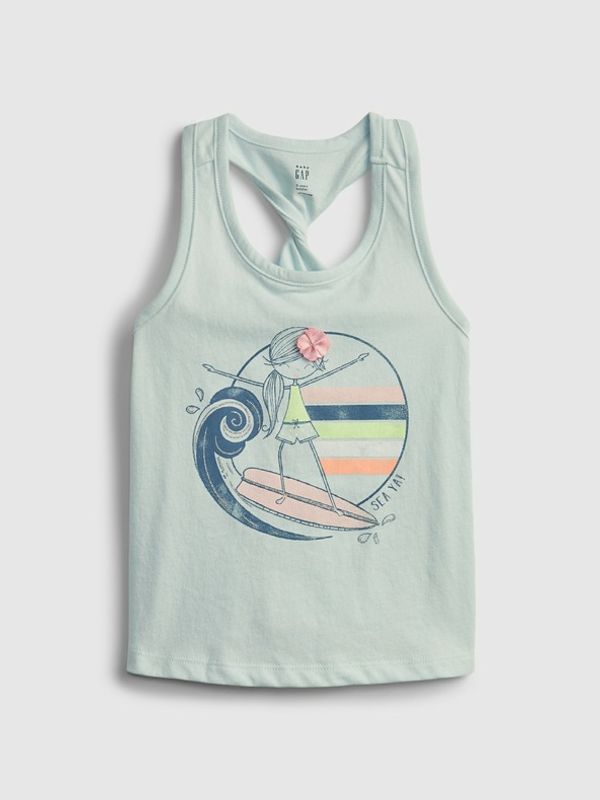 GAP GAP Потник детски Zelen