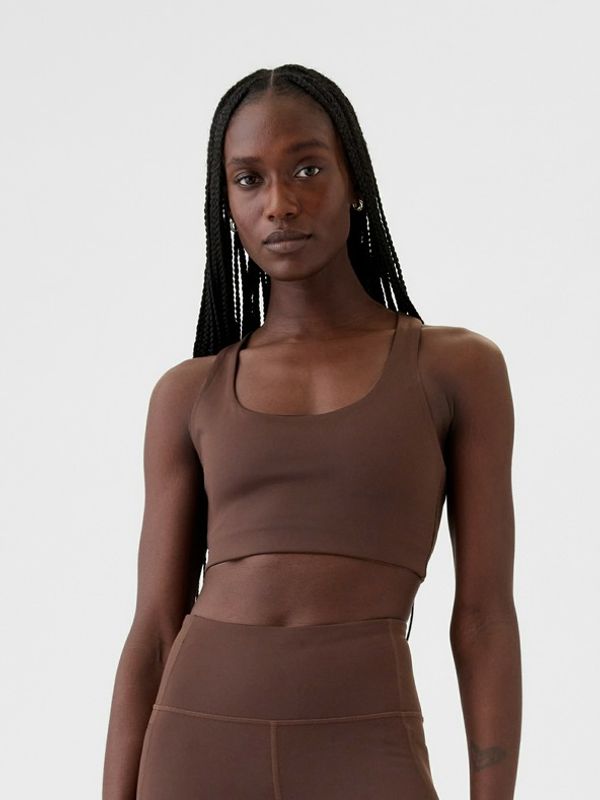 GAP GAP Power Medium Impact GapFit Cпортен Сутиен Kafyav