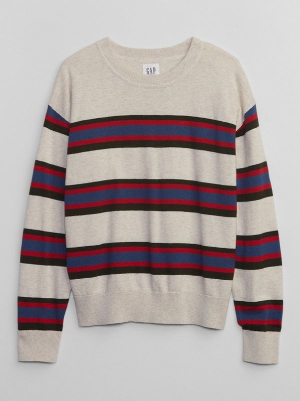 GAP GAP Пуловер детски Bezhov