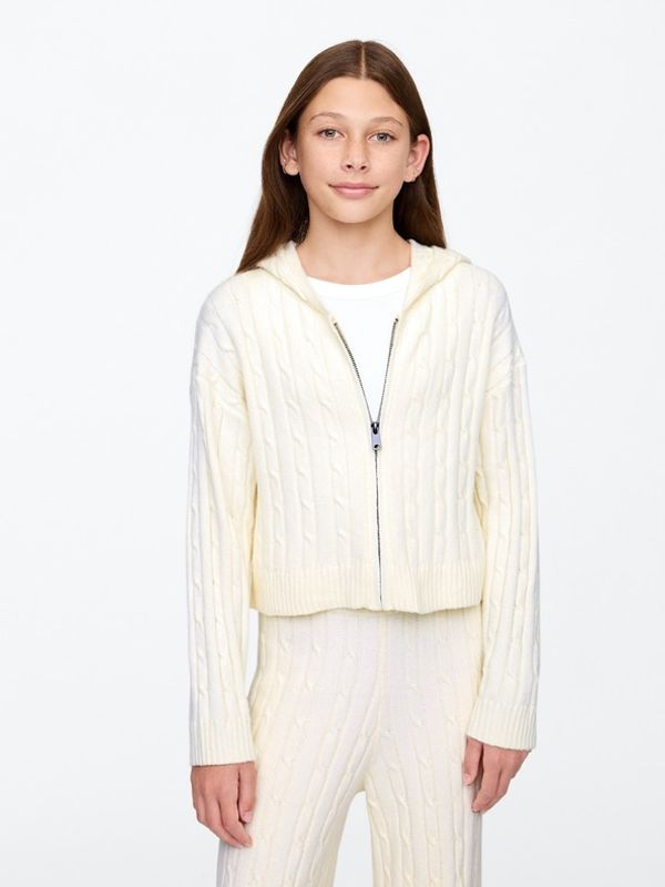 GAP GAP Пуловер детски Bezhov