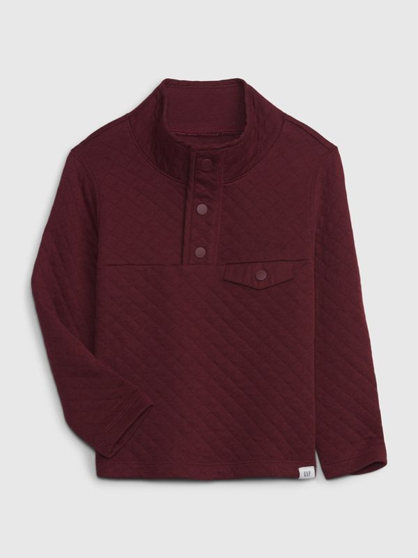 GAP GAP Пуловер детски Cherven