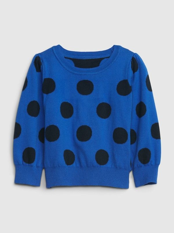 GAP GAP Пуловер детски Sin