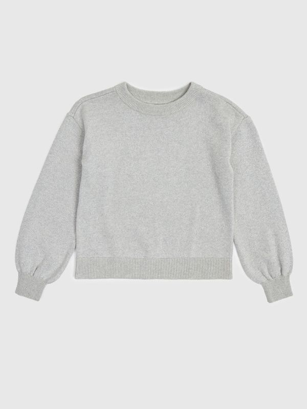 GAP GAP Пуловер детски Siv