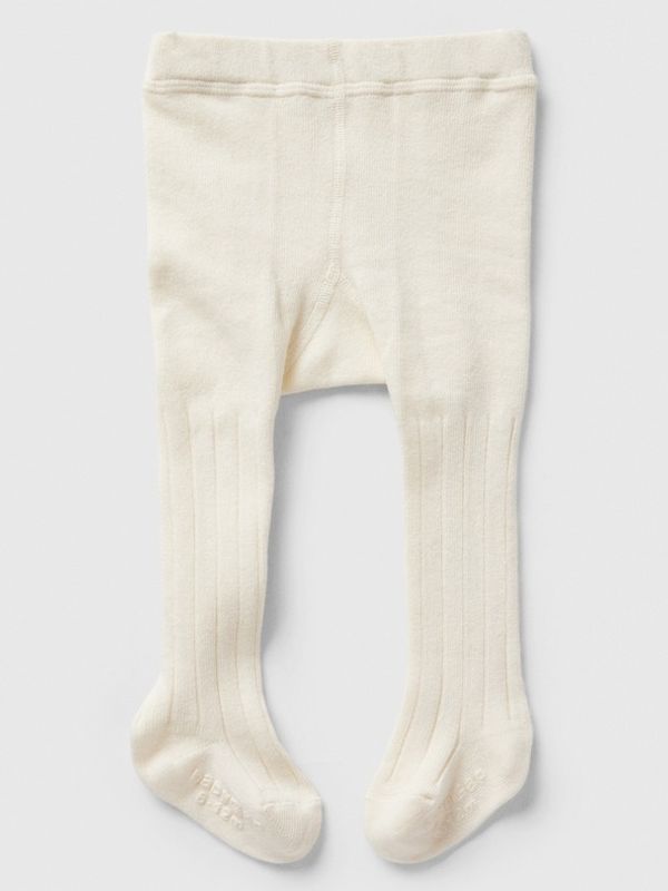 GAP GAP Punčochové панталон детски Bezhov