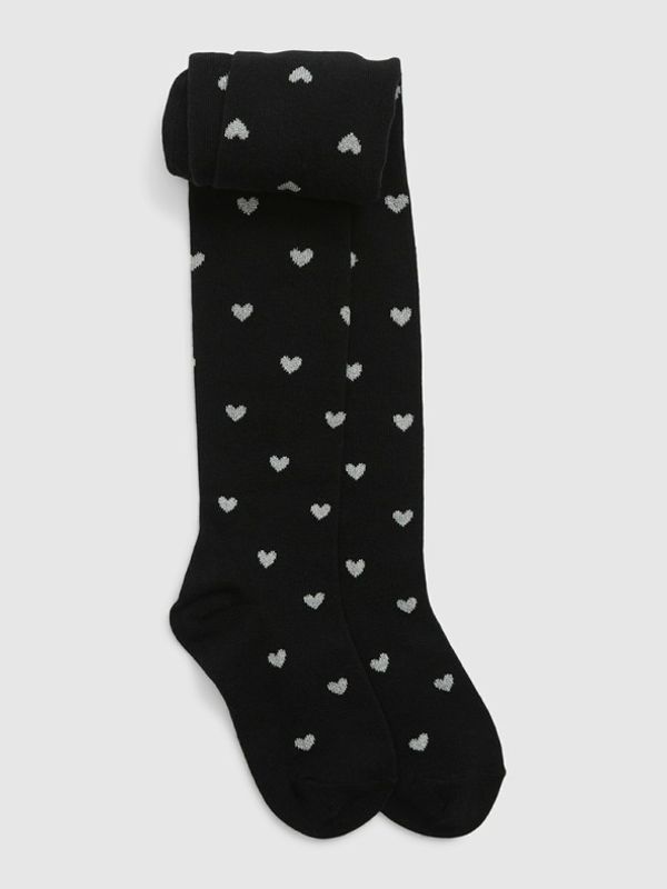 GAP GAP Punčochové панталон детски Cheren