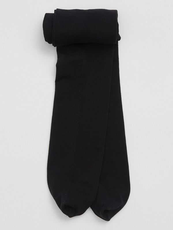 GAP GAP Punčochové панталон детски Cheren