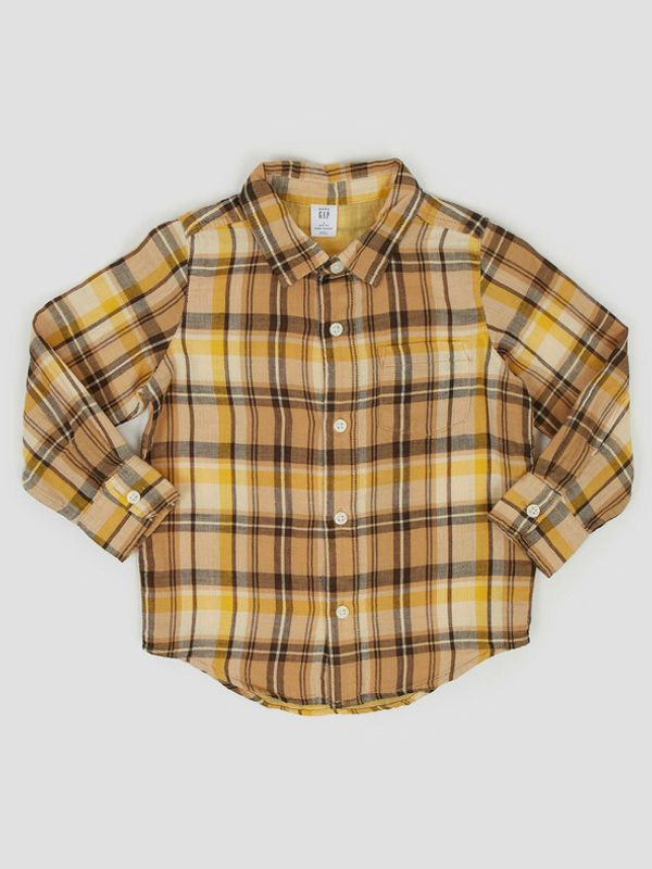 GAP GAP Риза детска Bezhov