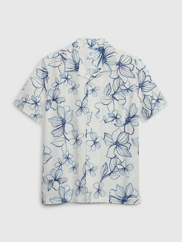 GAP GAP Риза детска Byal