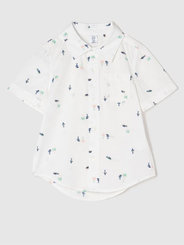 GAP GAP Риза детска Byal