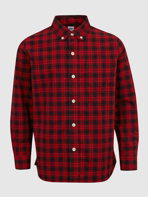 GAP GAP Риза детска Cherven