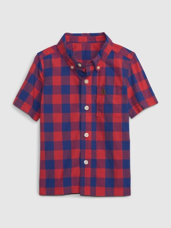 GAP GAP Риза детска Cherven