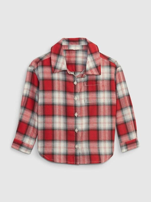 GAP GAP Риза детска Cherven