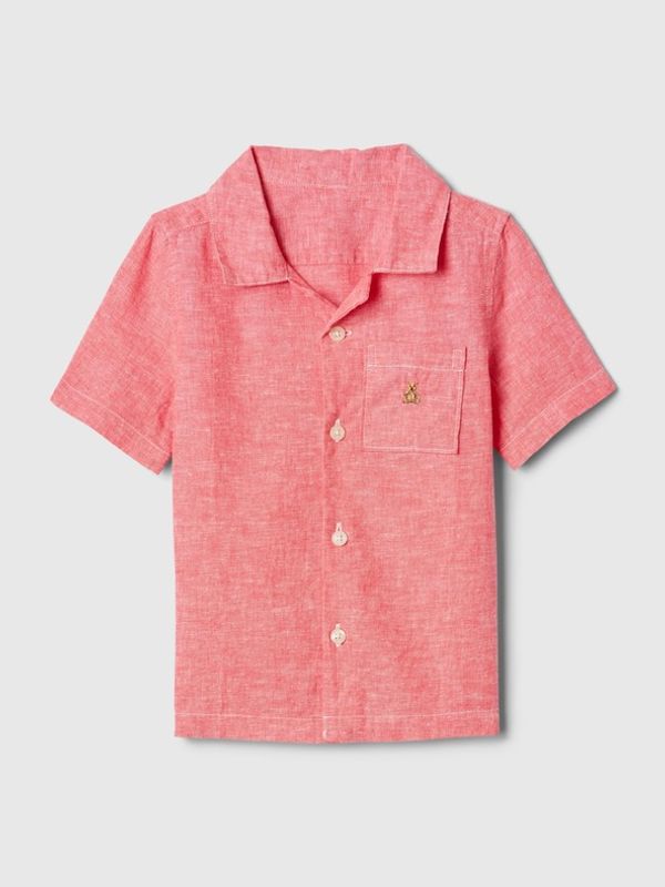 GAP GAP Риза детска Rozov