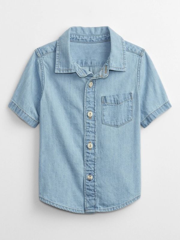 GAP GAP Риза детска Sin