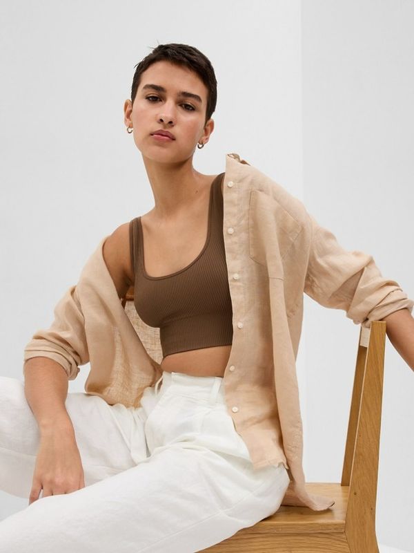 GAP GAP Риза Kafyav