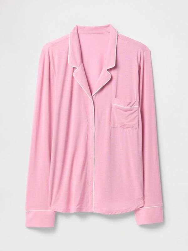 GAP GAP Риза за спане Rozov