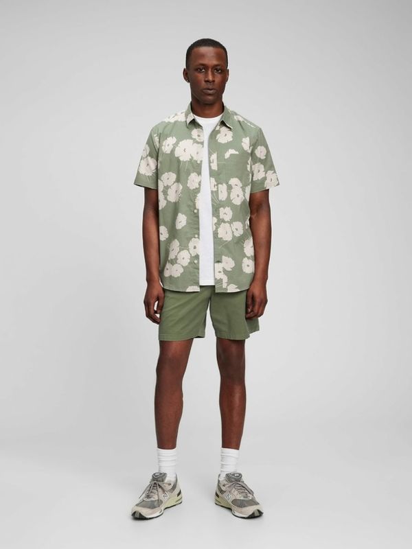 GAP GAP Риза Zelen