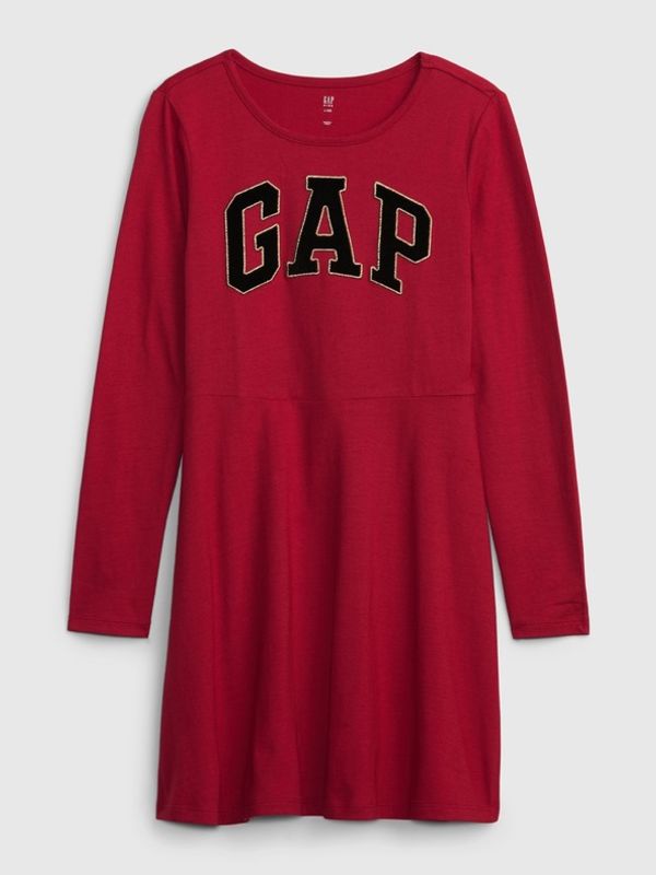 GAP GAP Рокля детска Cherven
