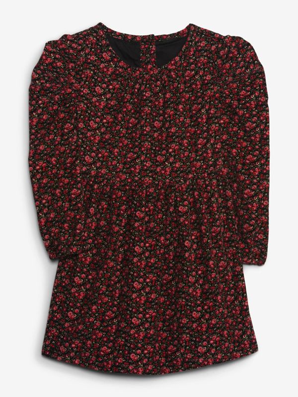 GAP GAP Рокля детска Cherven