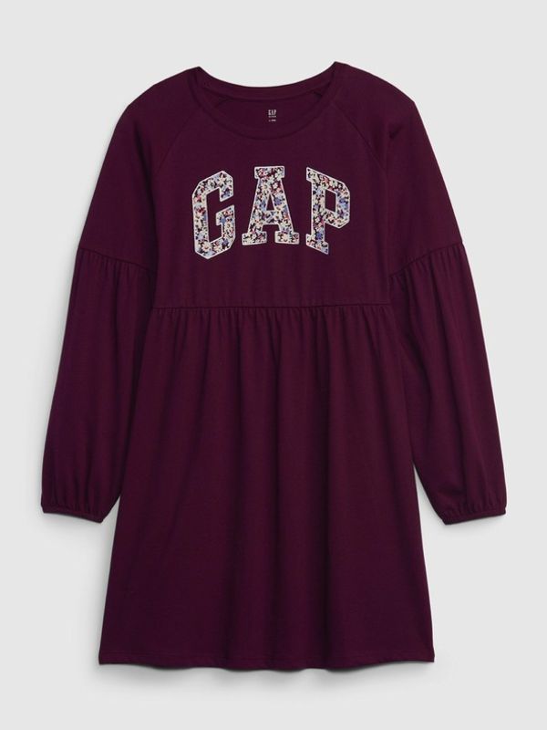 GAP GAP Рокля детска Cherven