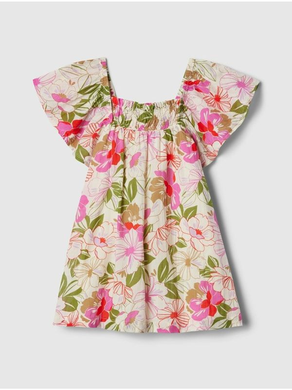 GAP GAP Рокля детска Rozov