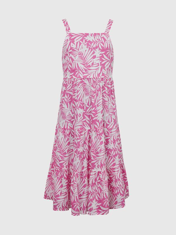 GAP GAP Рокля детска Rozov