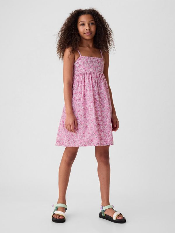 GAP GAP Рокля детска Rozov