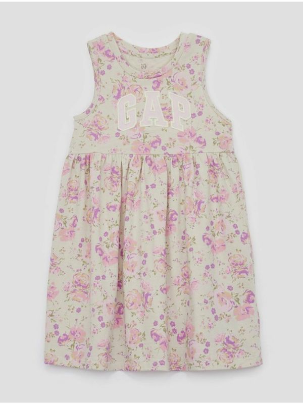 GAP GAP Рокля детска Rozov
