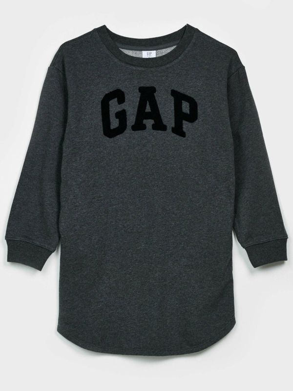 GAP GAP Рокля детска Siv