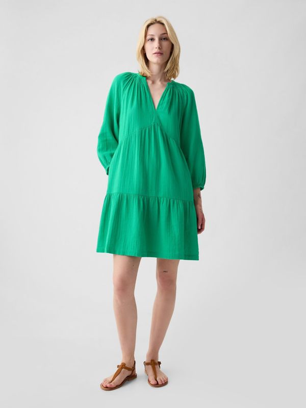 GAP GAP Рокля Zelen