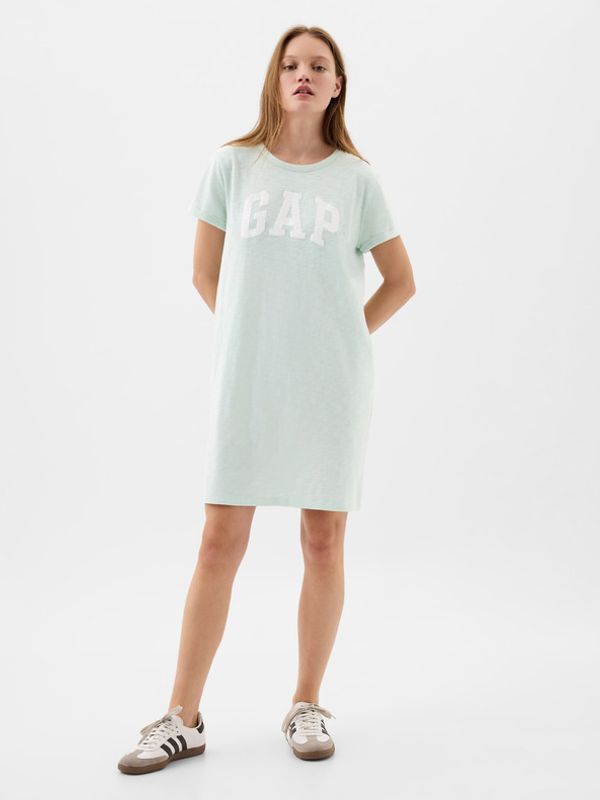 GAP GAP Рокля Zelen