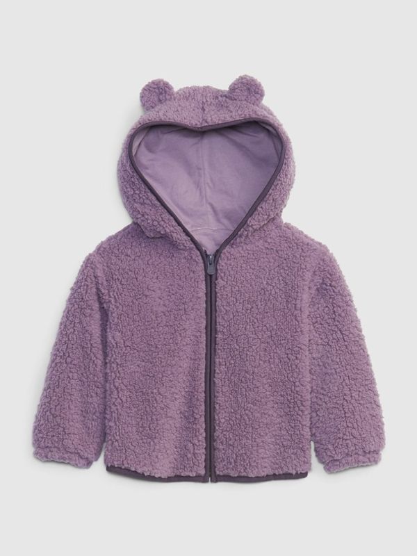 GAP GAP Sherpa bear Суитшърт детски Lilav