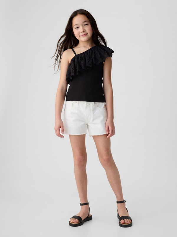 GAP GAP Stride Детски шорти Byal