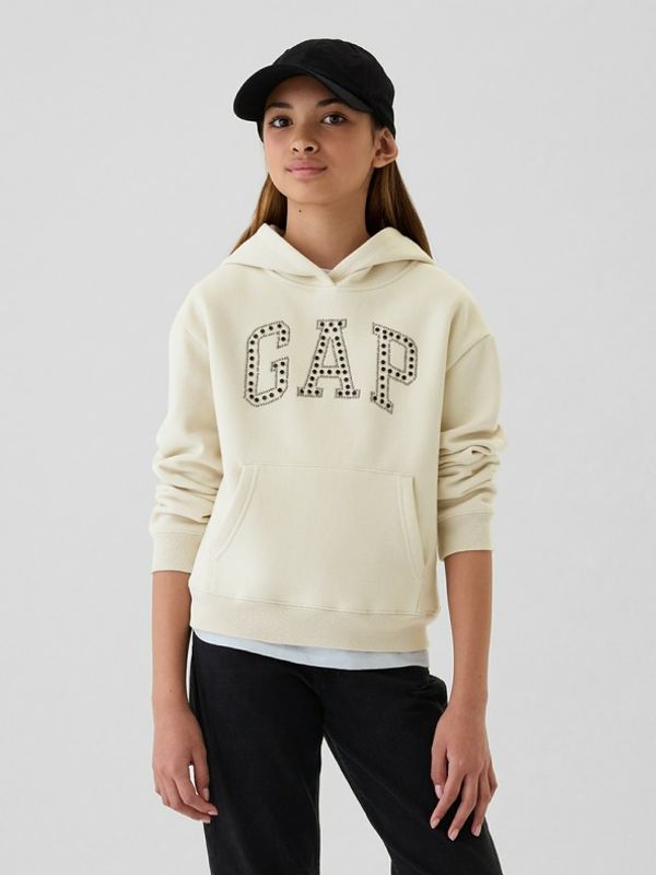 GAP GAP Суитшърт детски Byal