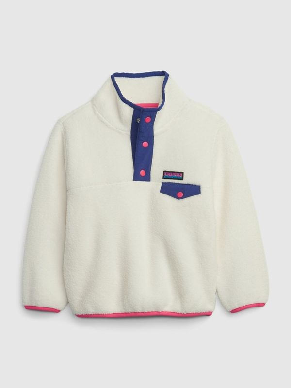 GAP GAP Суитшърт детски Byal