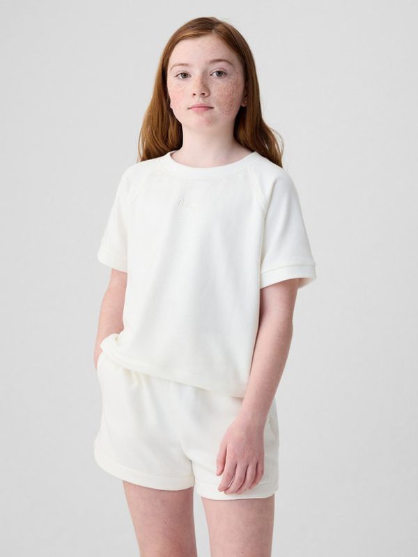 GAP GAP Суитшърт детски Byal