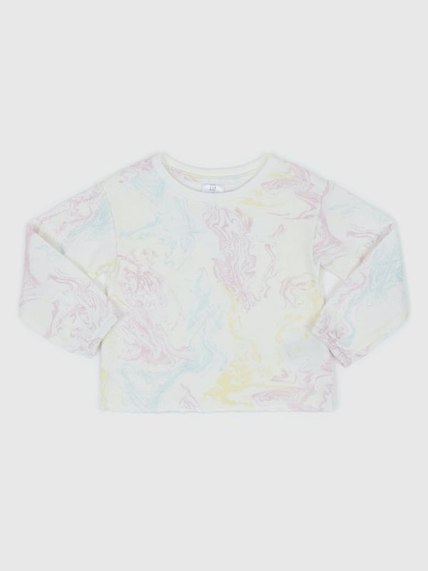 GAP GAP Суитшърт детски Byal