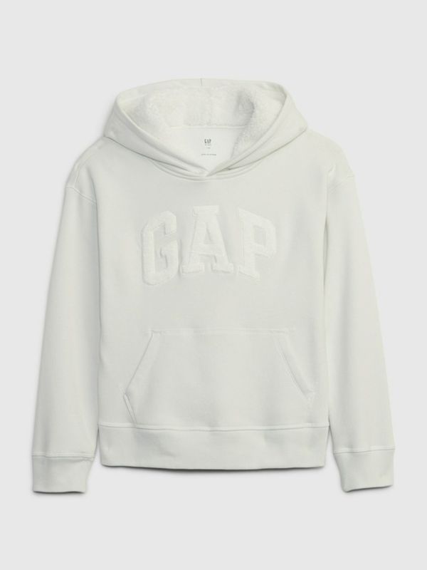 GAP GAP Суитшърт детски Byal