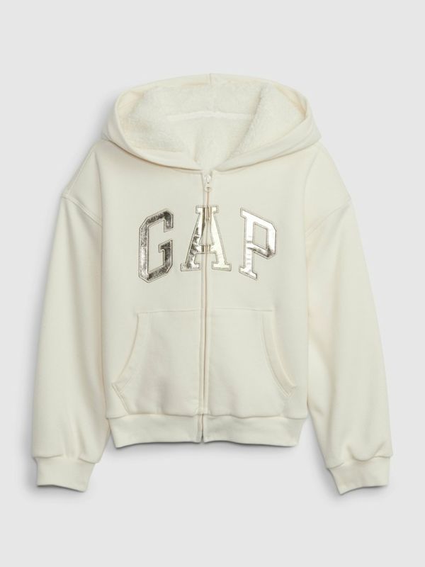 GAP GAP Суитшърт детски Byal